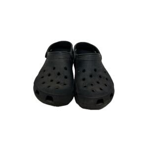 Crocs Charcoal Gray Clog Sandals Mens 11 Womens 13